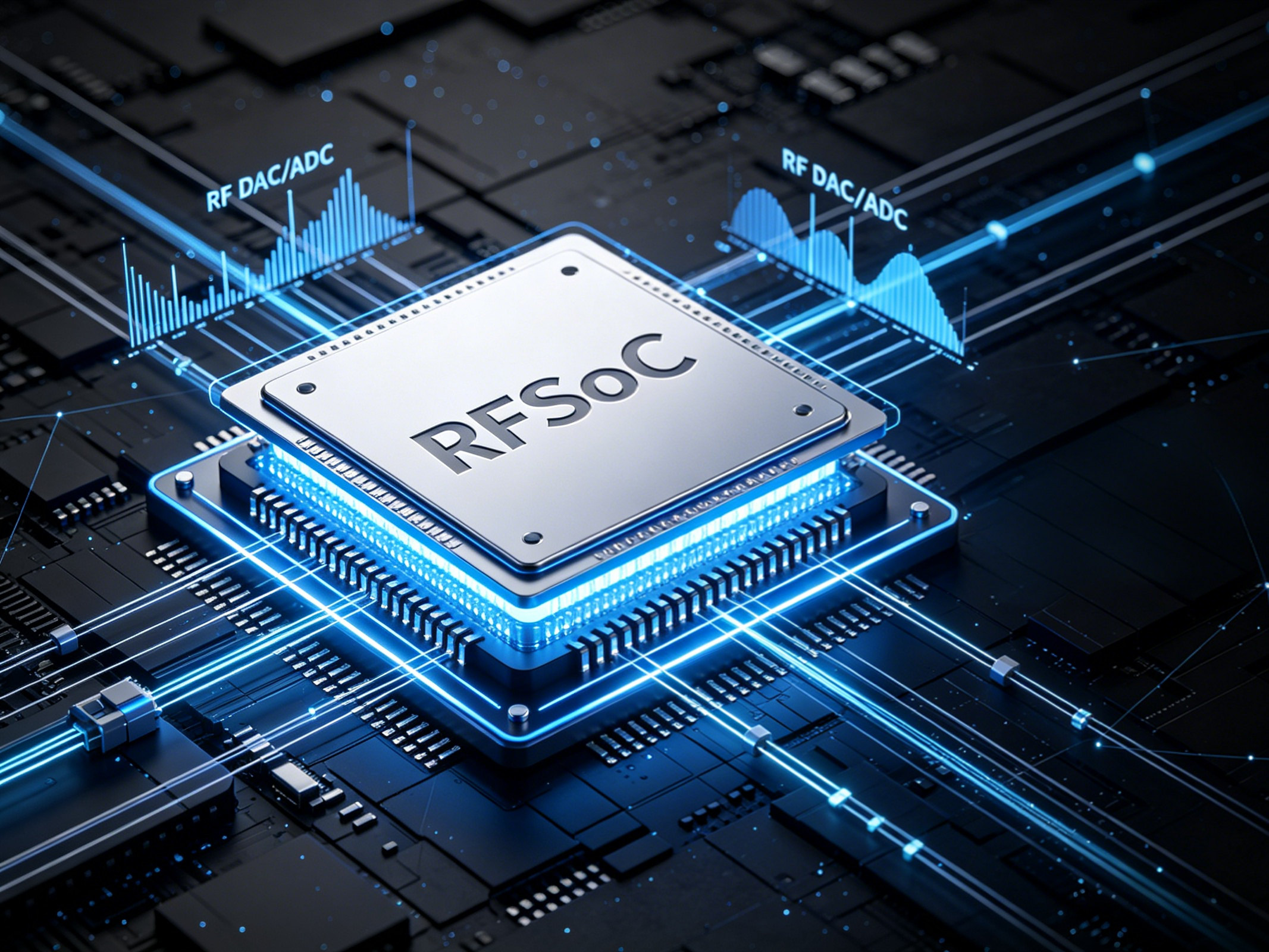 2026 射频 FPGA 行业发展趋势 RF ADC/DAC 集成化与国产替代加速